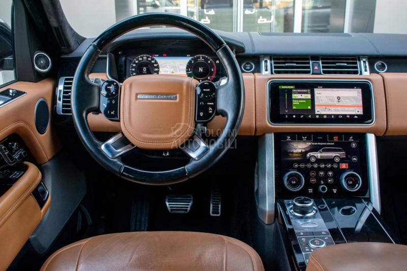 Land Rover Range Rover Autobiography 