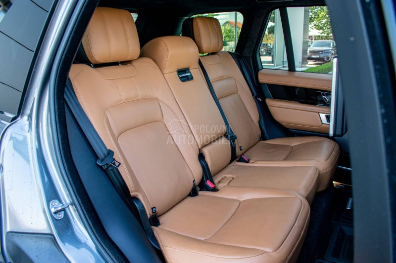 Land Rover Range Rover Autobiography 