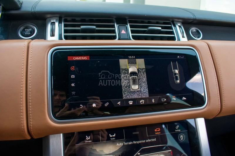 Land Rover Range Rover Autobiography 