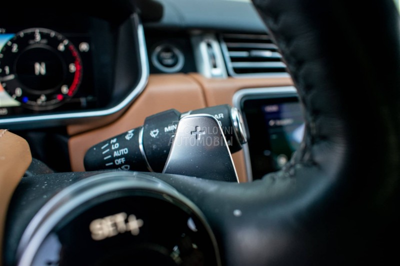 Land Rover Range Rover Autobiography 