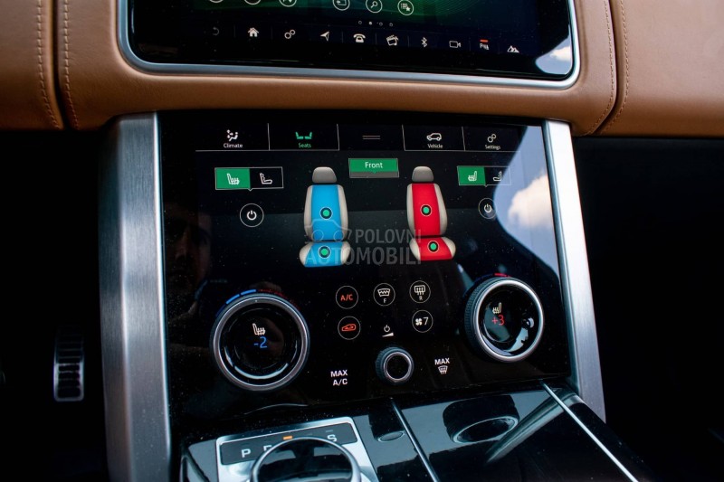 Land Rover Range Rover Autobiography 