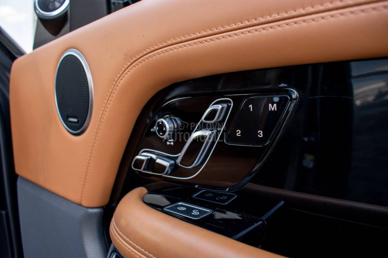 Land Rover Range Rover Autobiography 