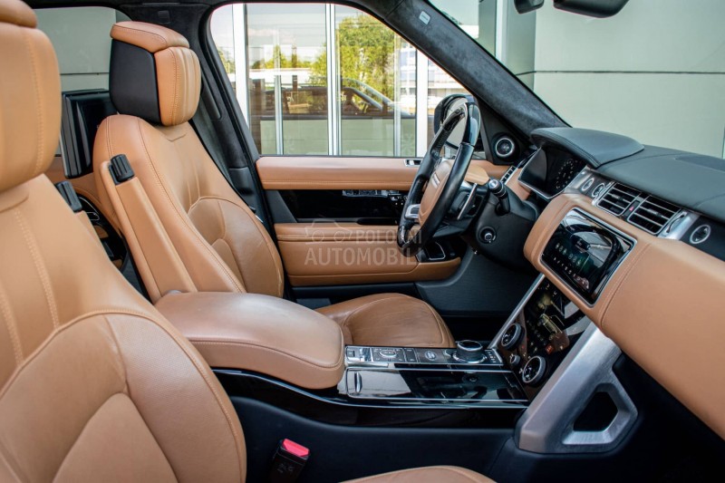 Land Rover Range Rover Autobiography 