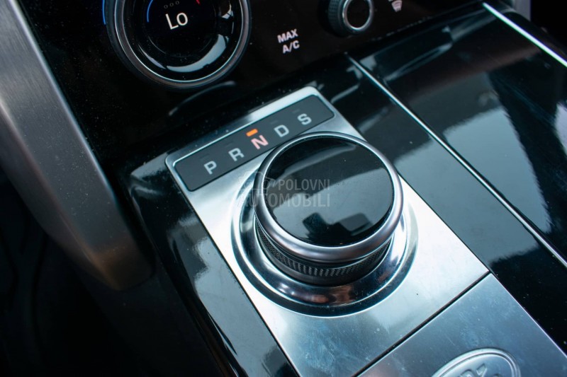 Land Rover Range Rover Autobiography 