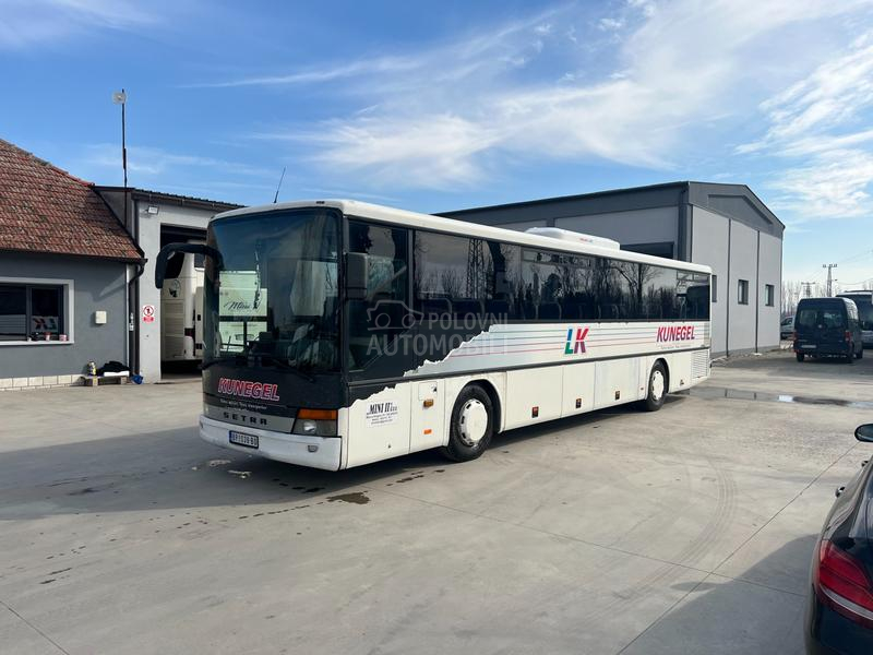 Setra S 315 UL