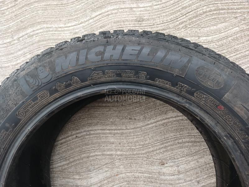 Michelin 225/55 R17 Zimska