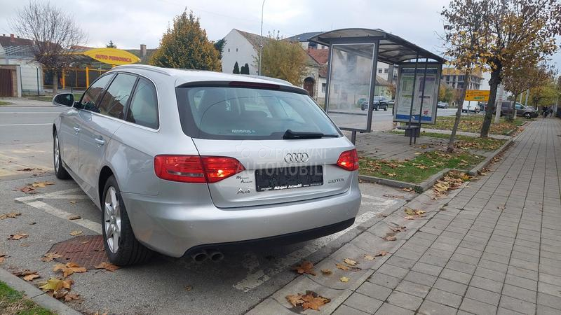 Audi A4 2.0 Tdi