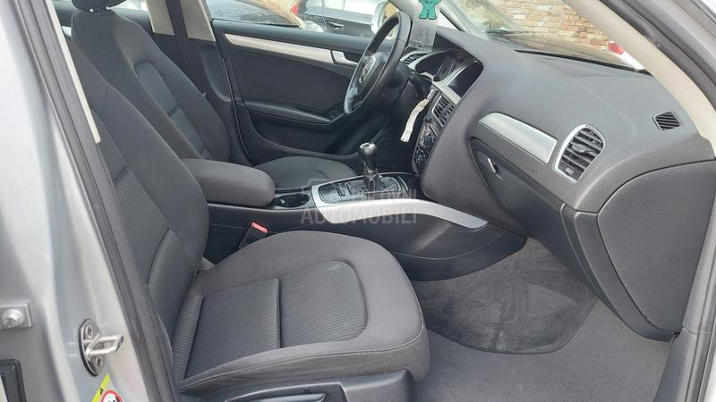 Audi A4 2.0 Tdi