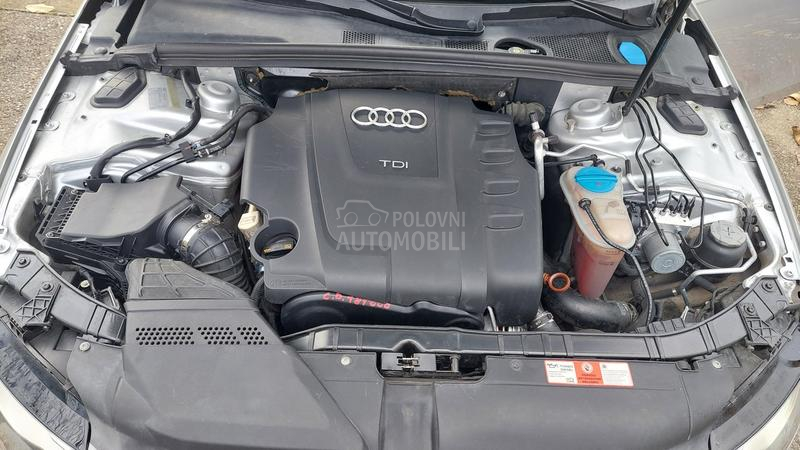 Audi A4 2.0 Tdi