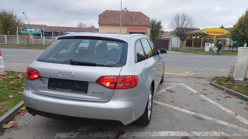 Audi A4 2.0 Tdi
