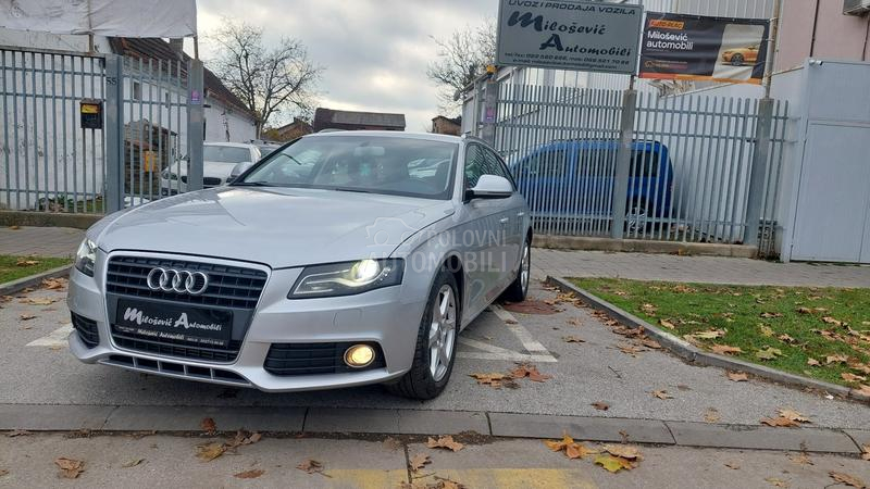 Audi A4 2.0 Tdi