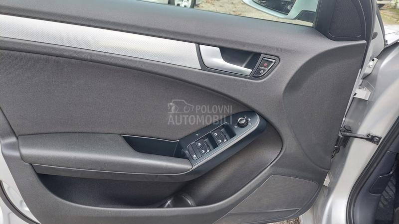 Audi A4 2.0 Tdi