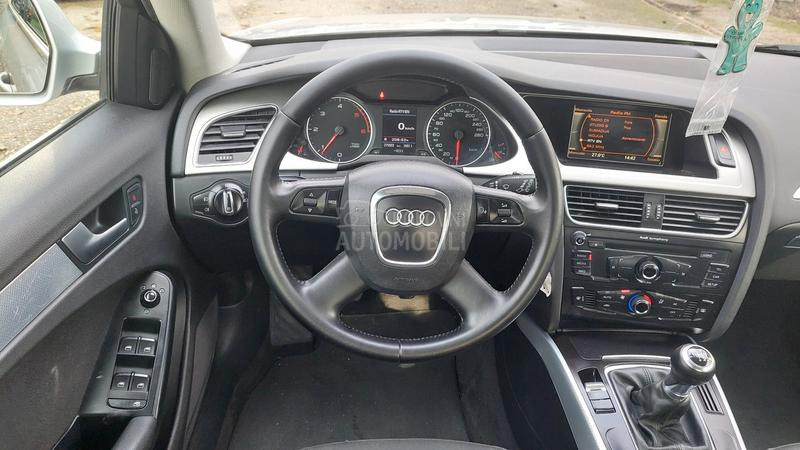 Audi A4 2.0 Tdi