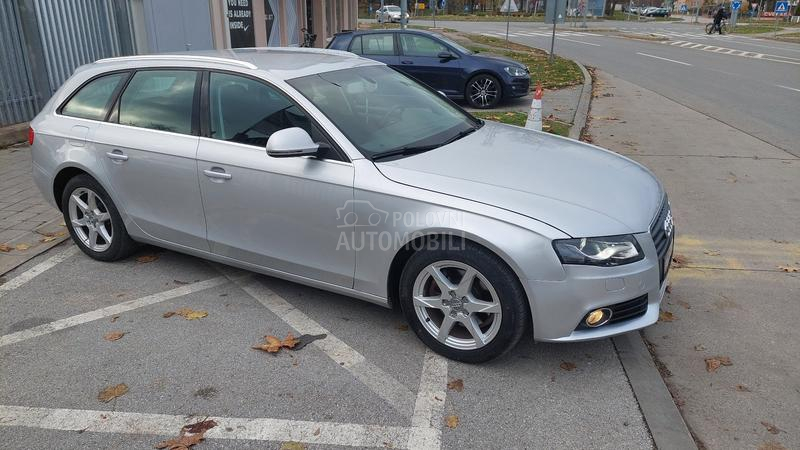 Audi A4 2.0 Tdi