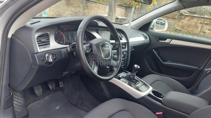 Audi A4 2.0 Tdi