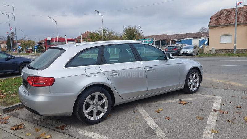 Audi A4 2.0 Tdi