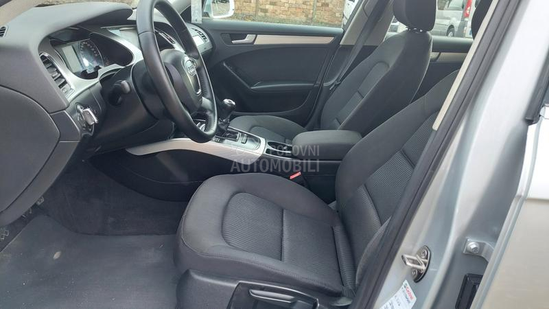 Audi A4 2.0 Tdi