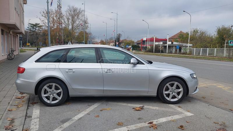 Audi A4 2.0 Tdi