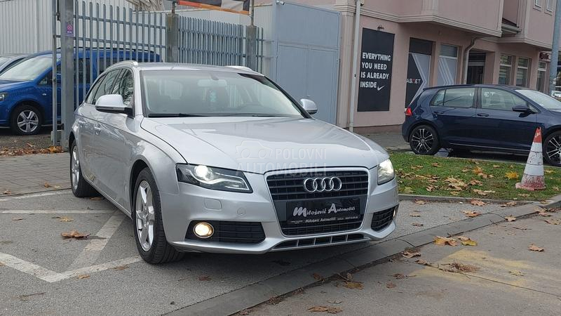 Audi A4 2.0 Tdi