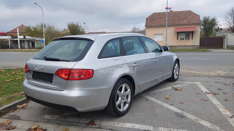 Audi A4 2.0 Tdi