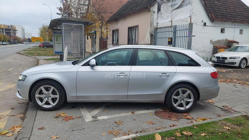 Audi A4 2.0 Tdi
