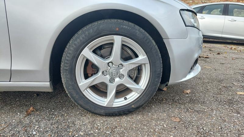 Audi A4 2.0 Tdi