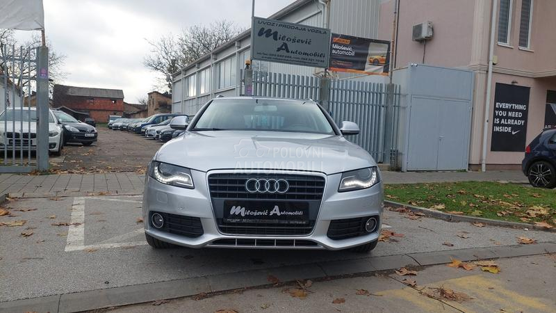 Audi A4 2.0 Tdi