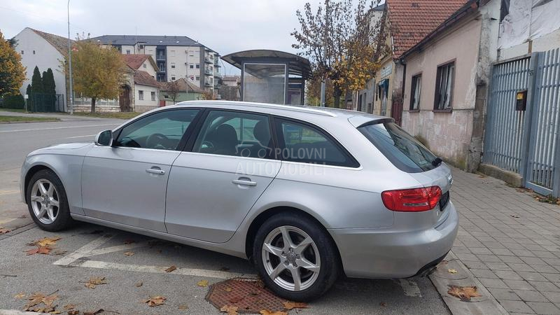 Audi A4 2.0 Tdi