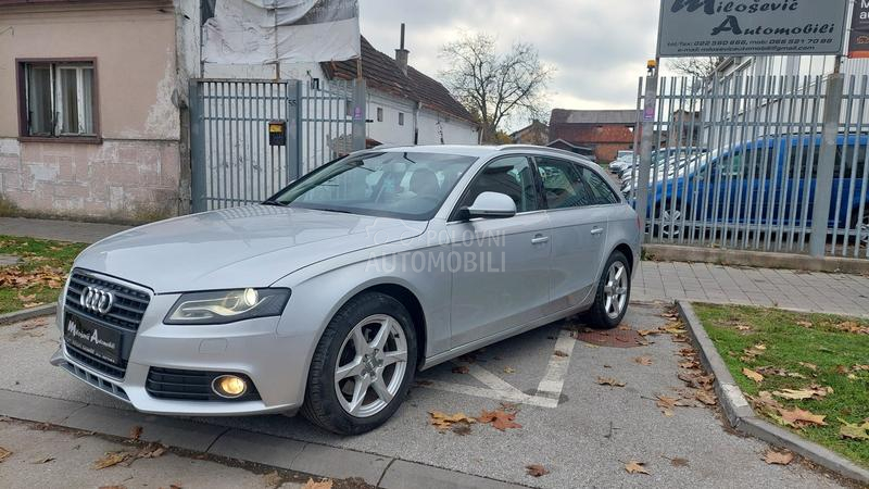 Audi A4 2.0 Tdi