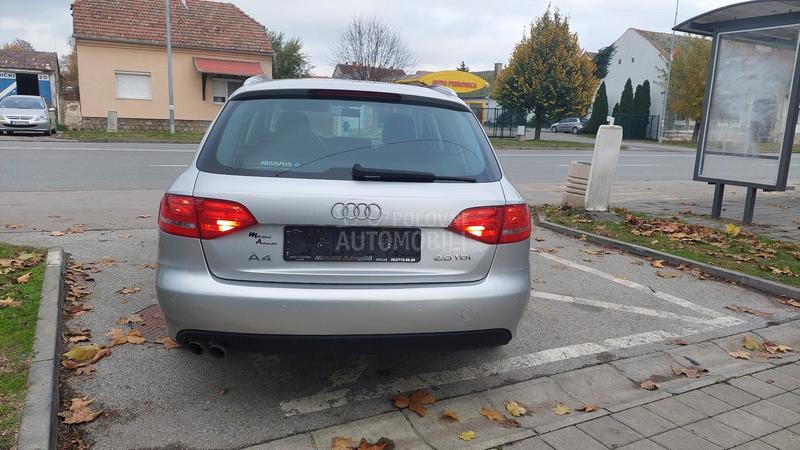 Audi A4 2.0 Tdi