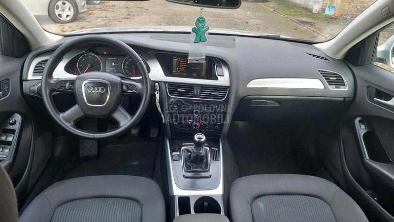 Audi A4 2.0 Tdi