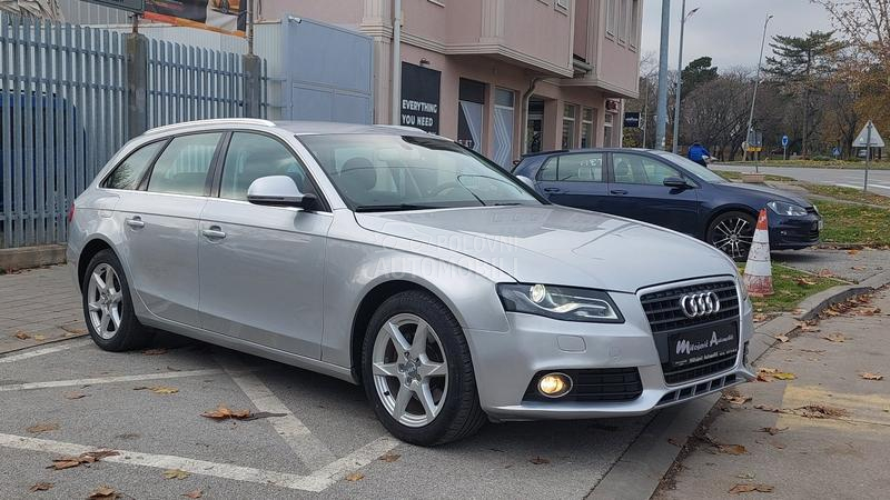 Audi A4 2.0 Tdi