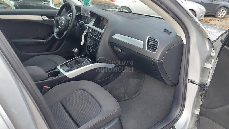 Audi A4 2.0 Tdi