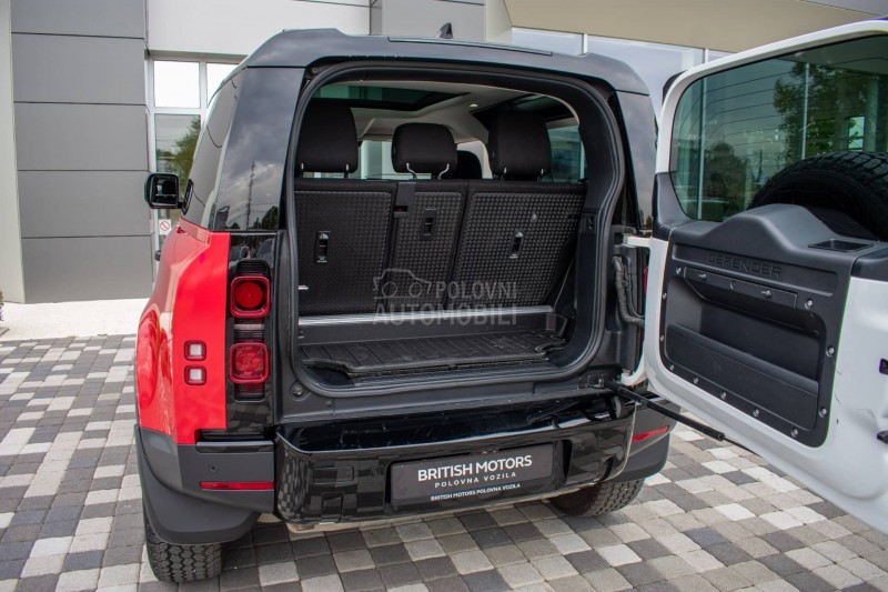 Land Rover Defender 90  P300
