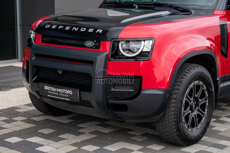 Land Rover Defender 90  P300