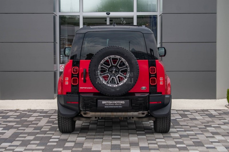 Land Rover Defender 90  P300