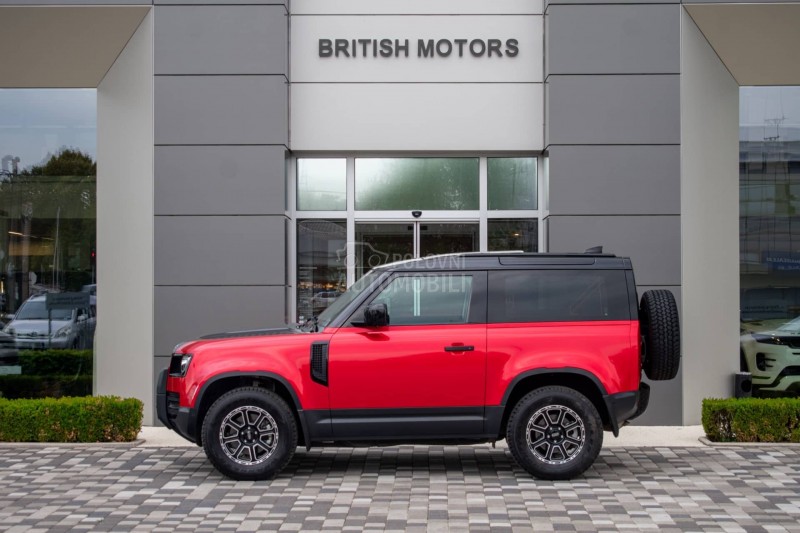 Land Rover Defender 90  P300