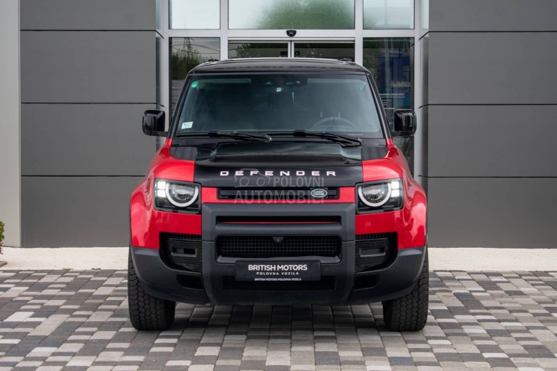 Land Rover Defender 90  P300