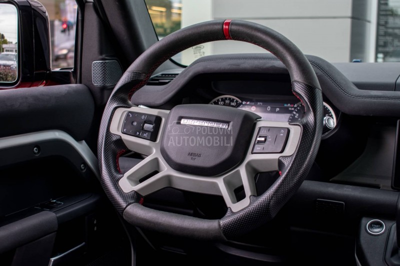 Land Rover Defender 90  P300