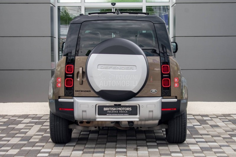 Land Rover Defender SE 250