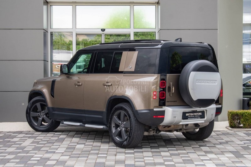 Land Rover Defender SE 250