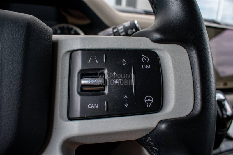 Land Rover Defender SE 250