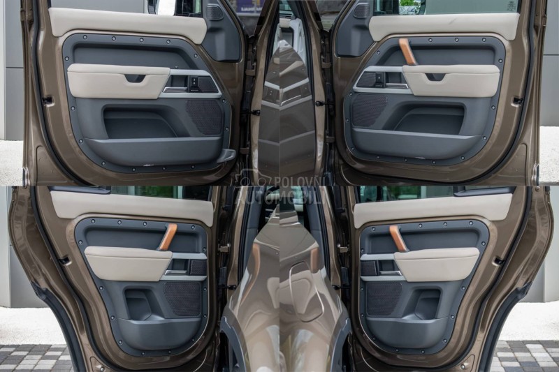 Land Rover Defender SE 250