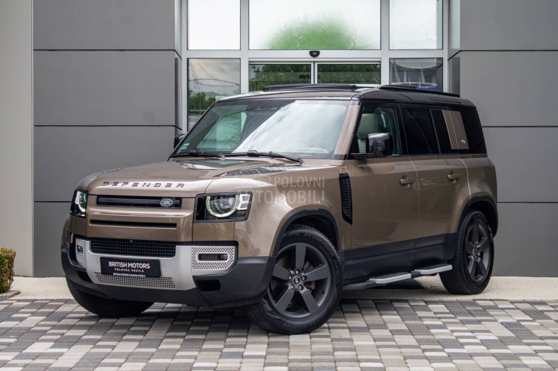 Land Rover Defender SE 250