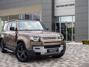 Land Rover Defender SE 250