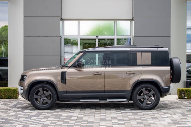 Land Rover Defender SE 250