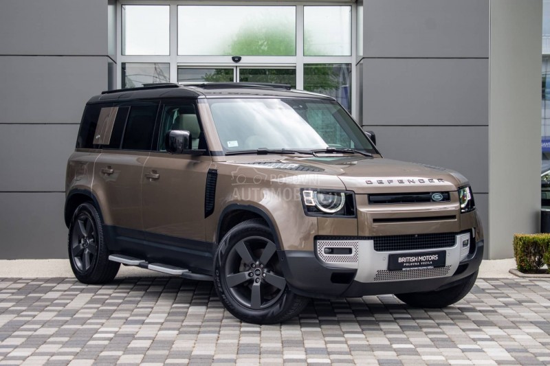 Land Rover Defender SE 250