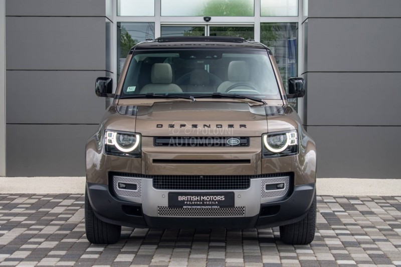 Land Rover Defender SE 250