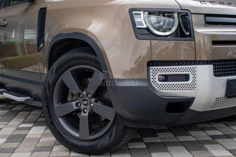 Land Rover Defender SE 250
