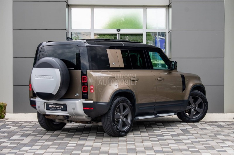 Land Rover Defender SE 250